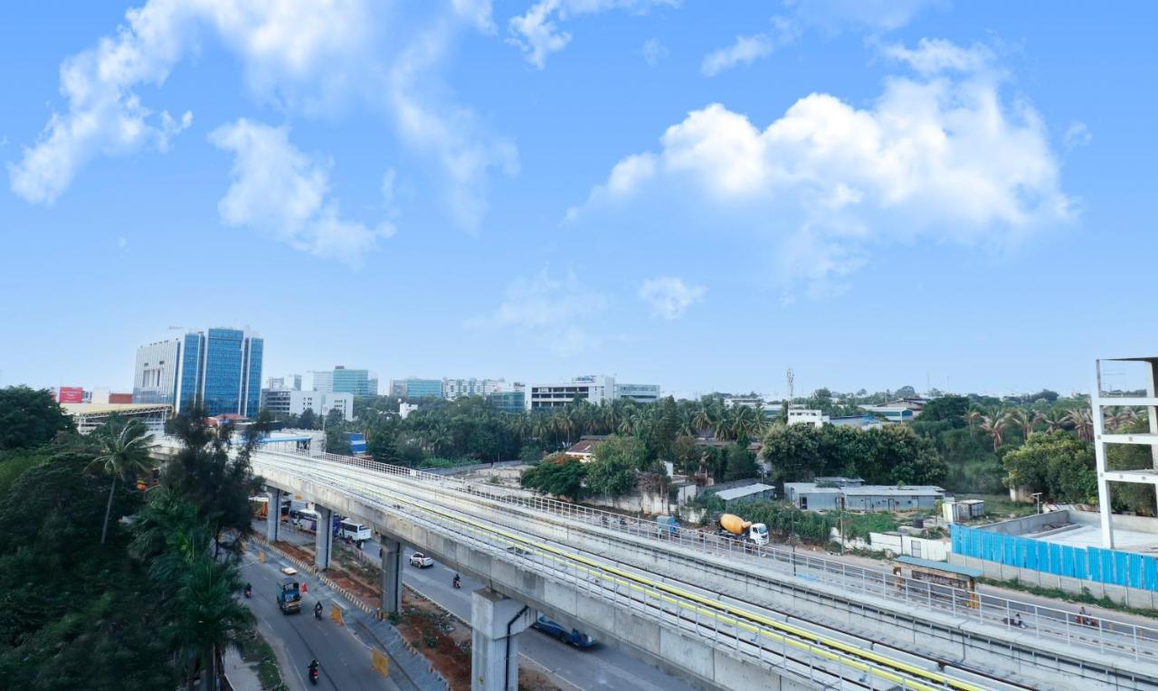 Treebo Silver Keys Bangalore Exterior photo